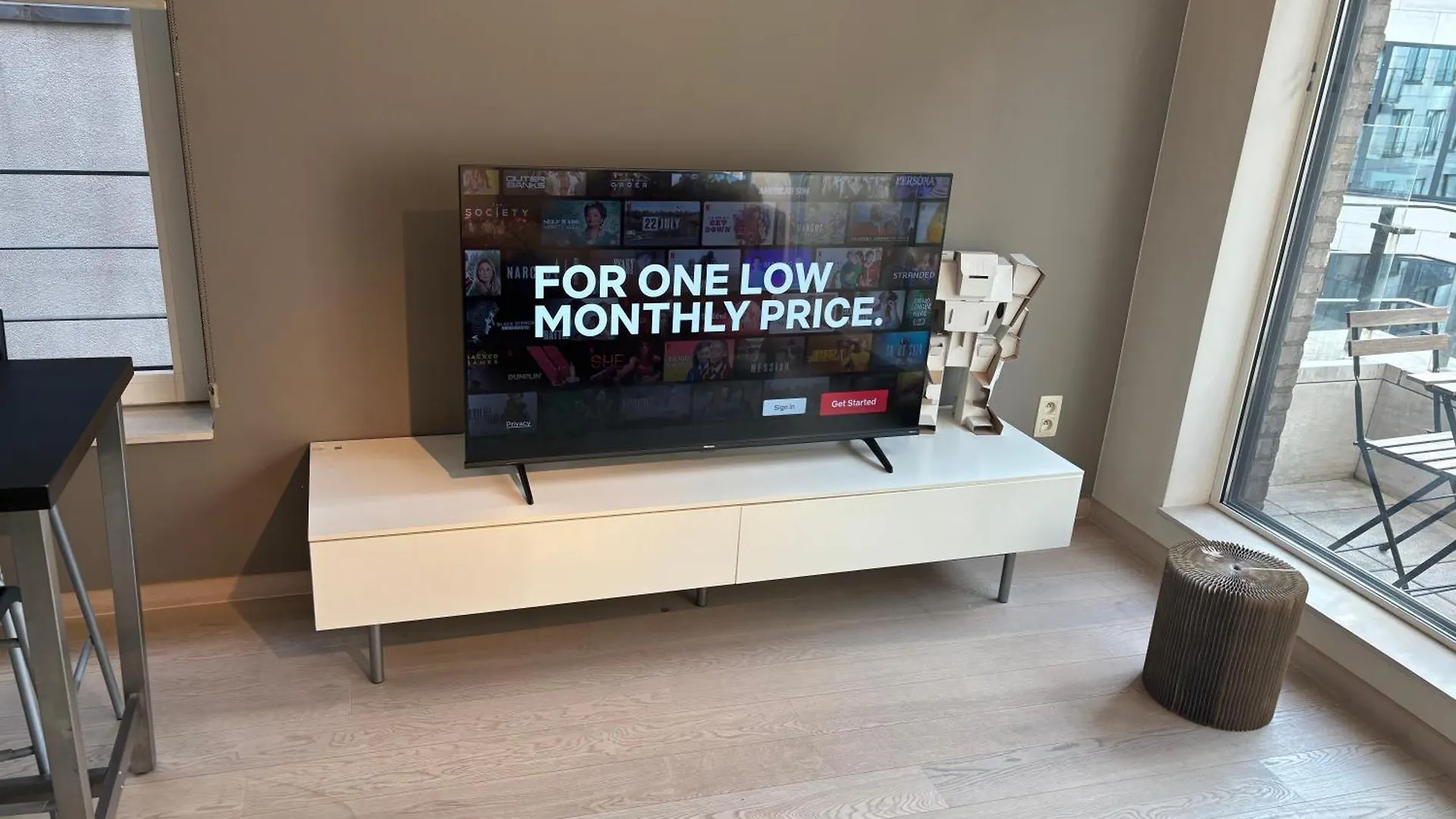 Comfortable Two Bedroom Apartment In City Center بروكسل بلجيكا