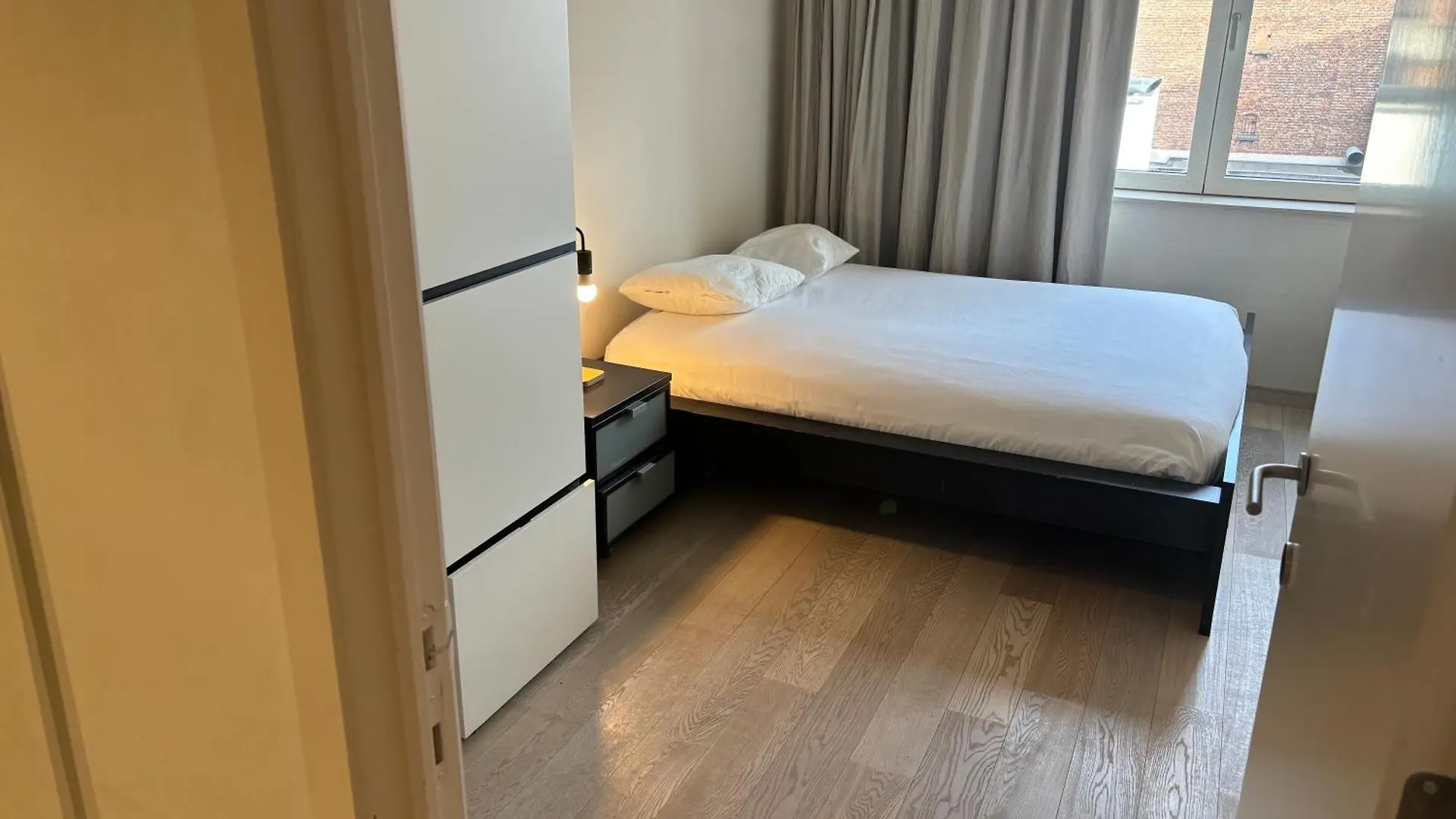 Comfortable Two Bedroom Apartment In City Center بروكسل بلجيكا