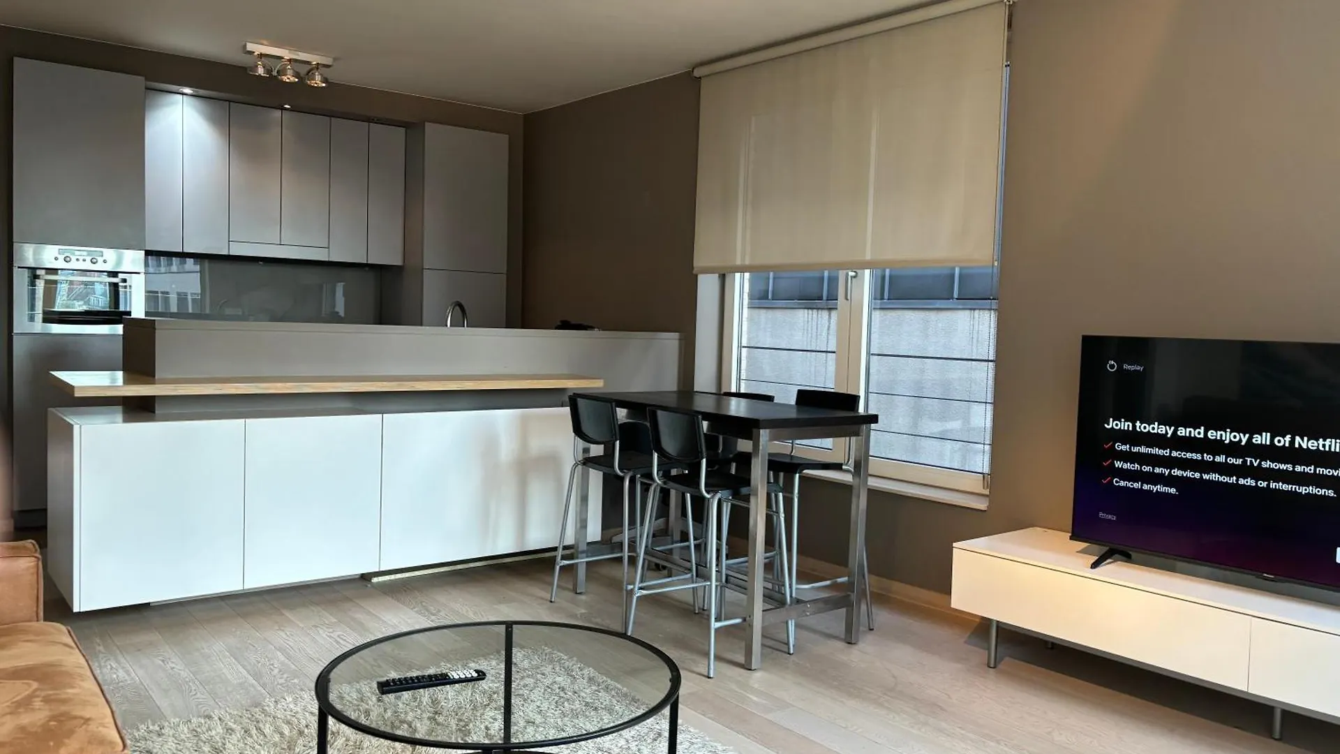 Comfortable Two Bedroom Apartment In City Center بروكسل 0*,  بلجيكا