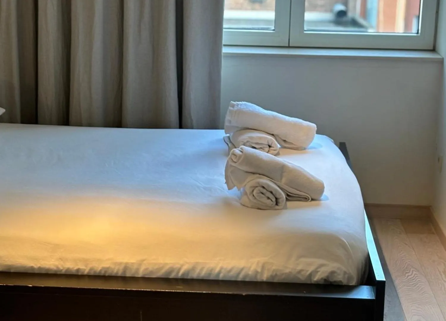 Comfortable Two Bedroom Apartment In City Center Bruselas