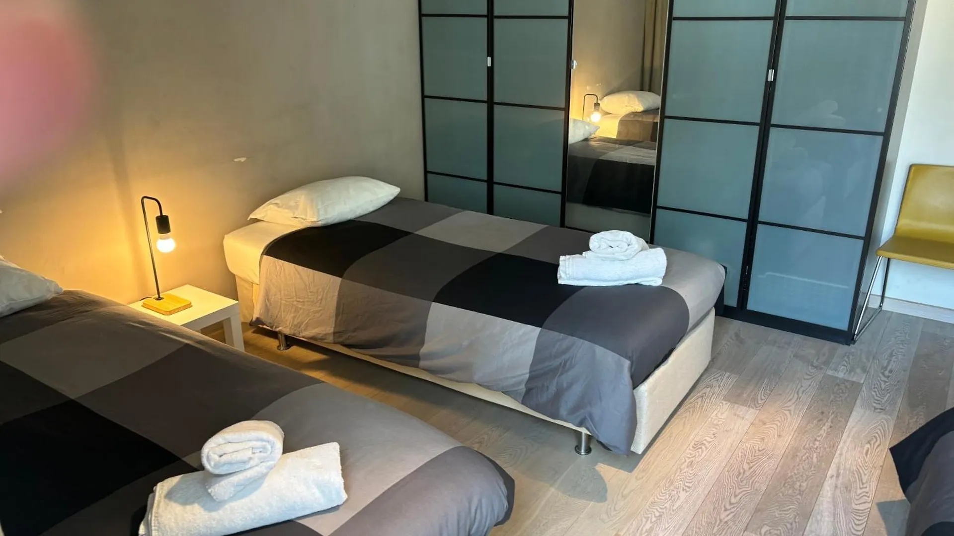 Comfortable Two Bedroom Apartment In City Center Bruselas