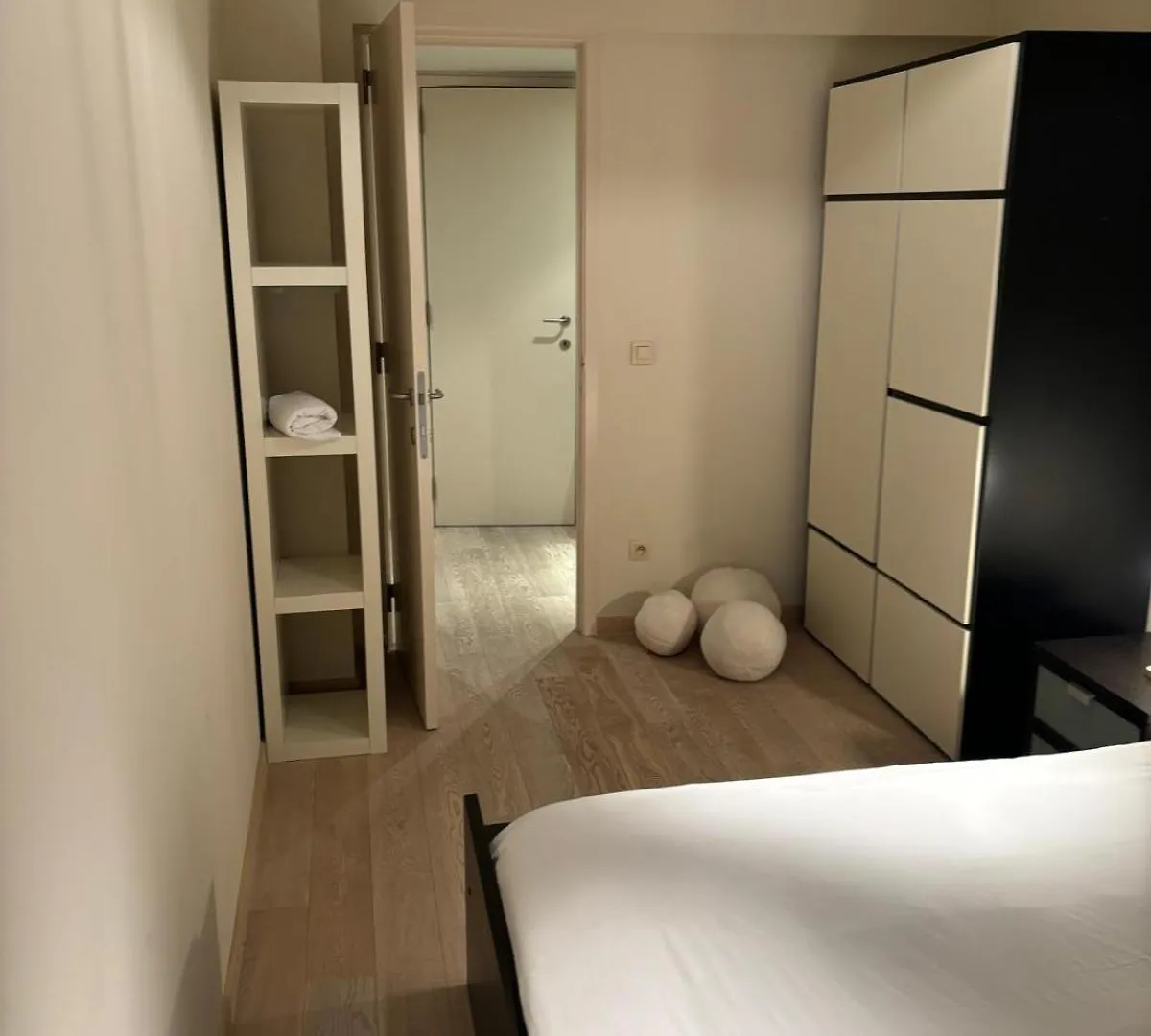 Comfortable Two Bedroom Apartment In City Center Bruselas